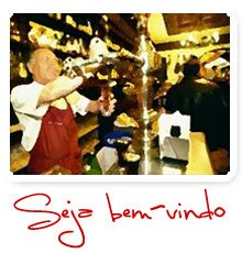 |  Seja bem-vindo!