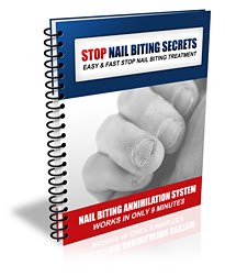 Stop Biting Nails Secrets