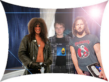 Ed, Slash i ja