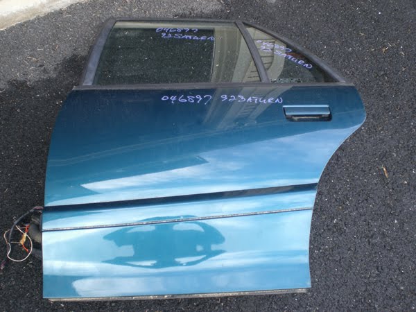 Auto Manifesto Saturn Door Replacement