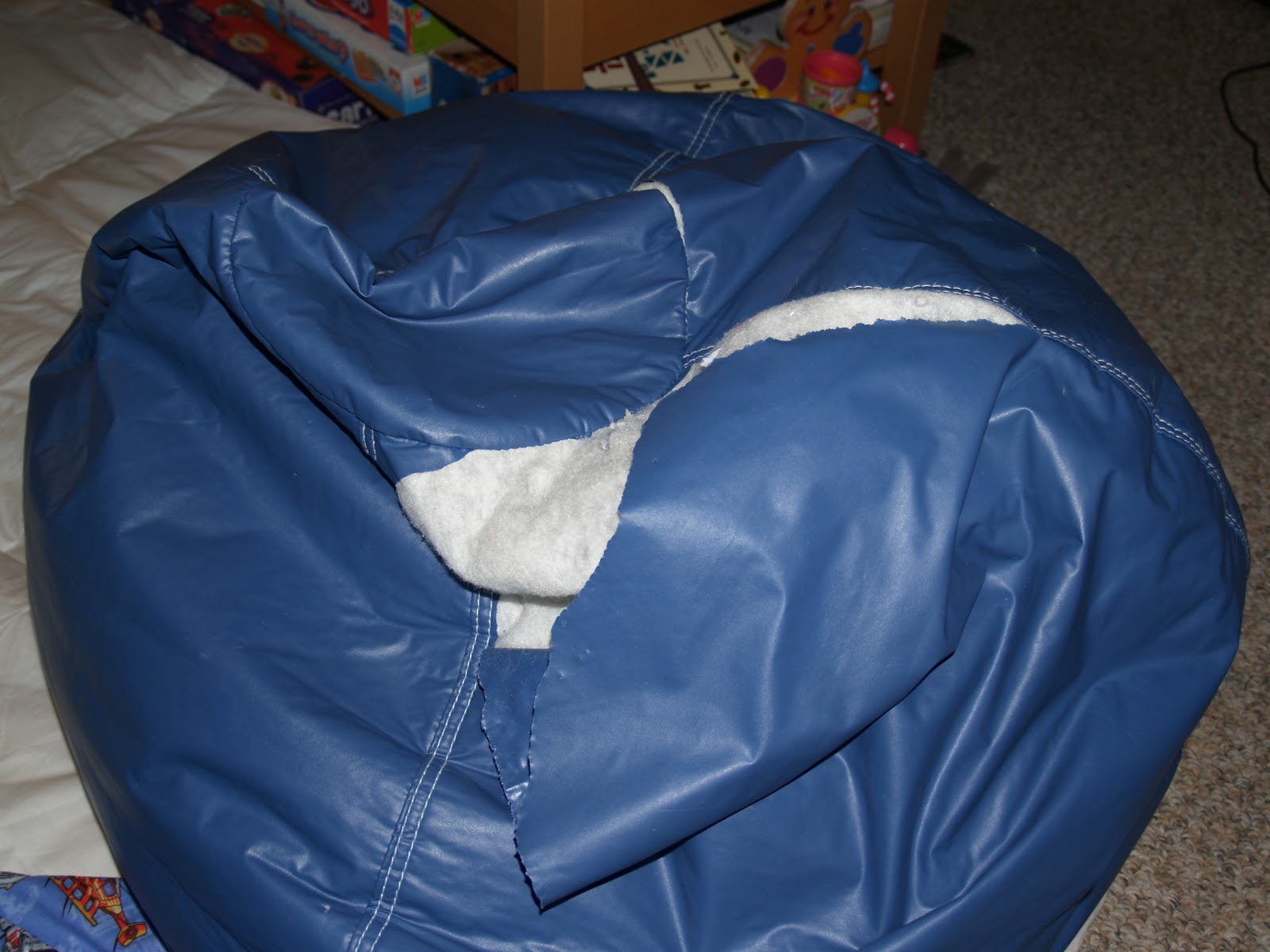 THE MUDDY PRINCESS Beanbag Chair Cover