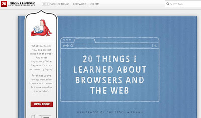 20 things i learned about browsers and web