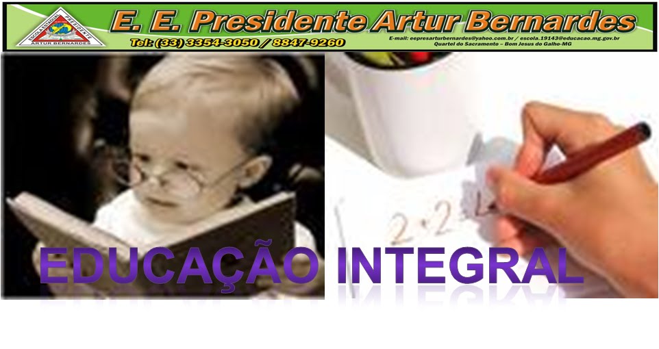 Educação Integral