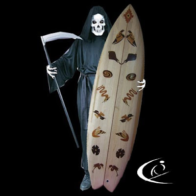 SORDOS SURF WAVES: febrero 2009