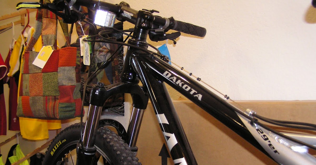 jamis dakota 29