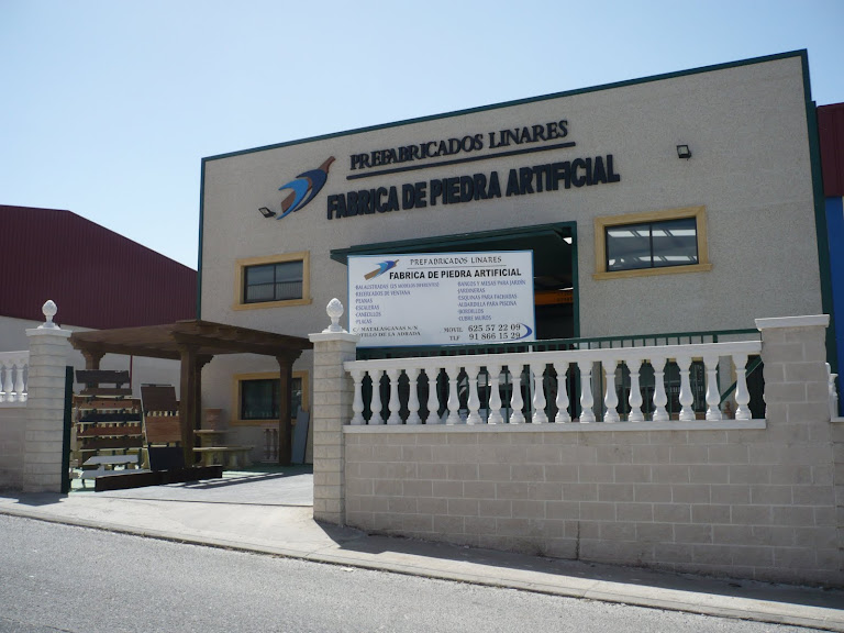 Mesas y Bancos