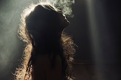 I think I am safer with my lungs full of smoke. I think I am safer when I am away from this world.