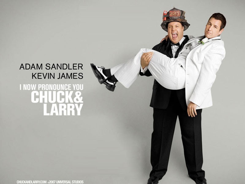 cineronda: EU OS DECLARO MARIDO E... LARRY!