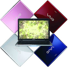 SITE DA SONY - VAIO