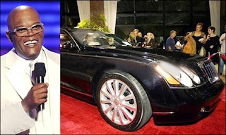 Celebrity Cars 