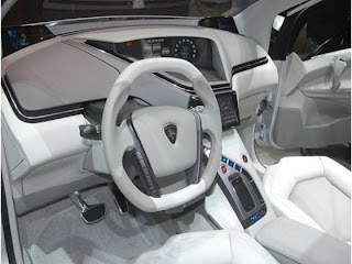 Proton Emas conceptual car