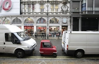 World’s Smallest Car 