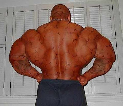 Strange World: World's Strongest Arms