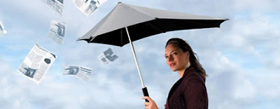 15 Creative Umbrellas @ strange pictures