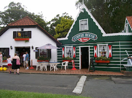The Clog Barn and Oma's Coffee House