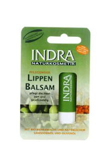 Balsam pentru ingrijirea buzelor Indra