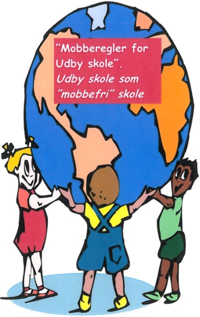 Udby Skole, mobberegler - Mobbefri skole Udby Skole, mobberegler - Mobbefri skole