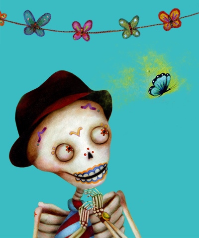 Señor Calavera Señor Calavera