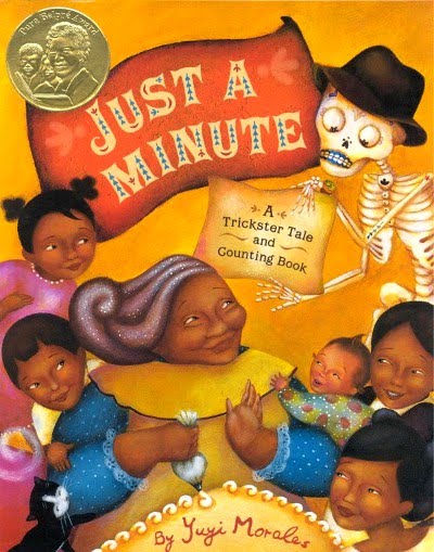 Yuyi Morales: Just a Minute Yuyi Morales: Just a Minute