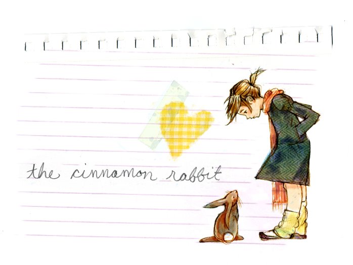 The Cinnamon Rabbit