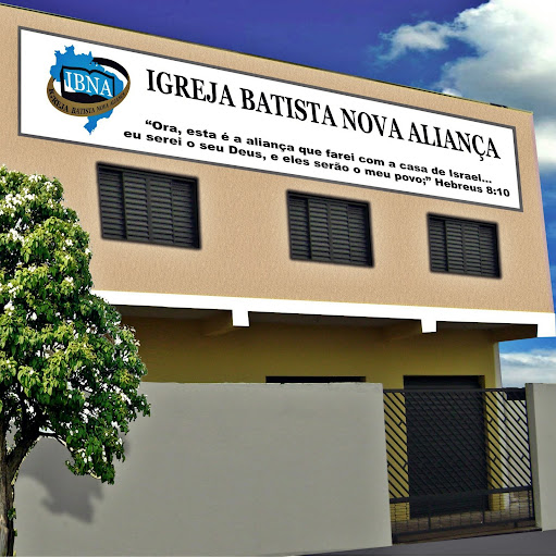 IGREJA BATISTA NOVA ALIANÇA