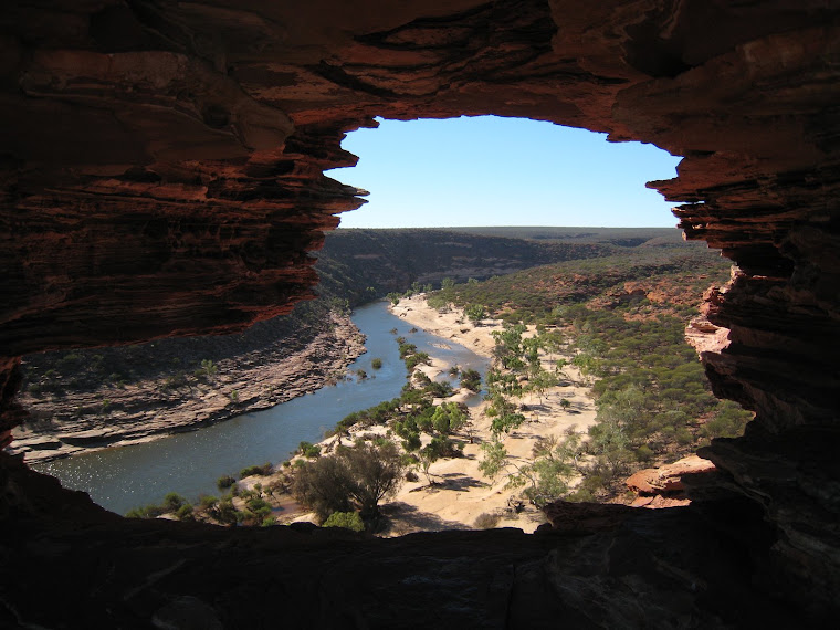The Loop Walk - Kalbarri Natiional Park