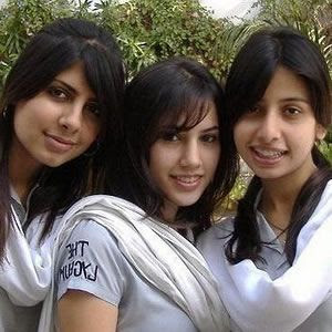women college beauty girls american academy of head neck and facial pain