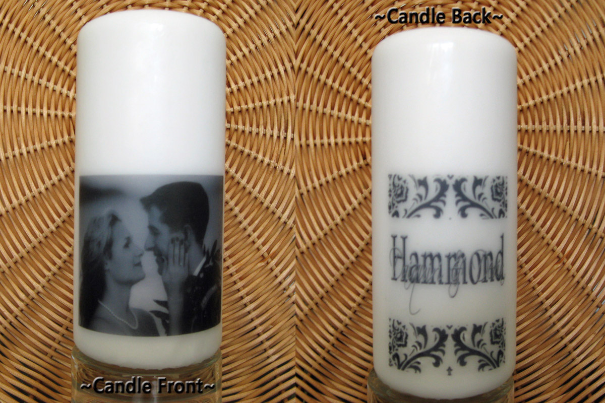 Extra! Extra! Blog All About It Custom Printed Candles