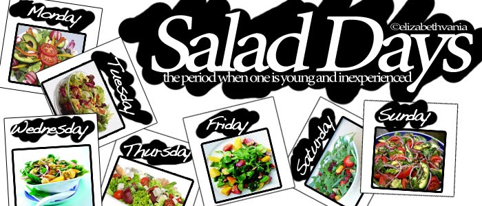 Salad Days