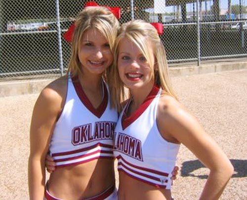 sexy oklahoma girls Gorgeous blonde pussy