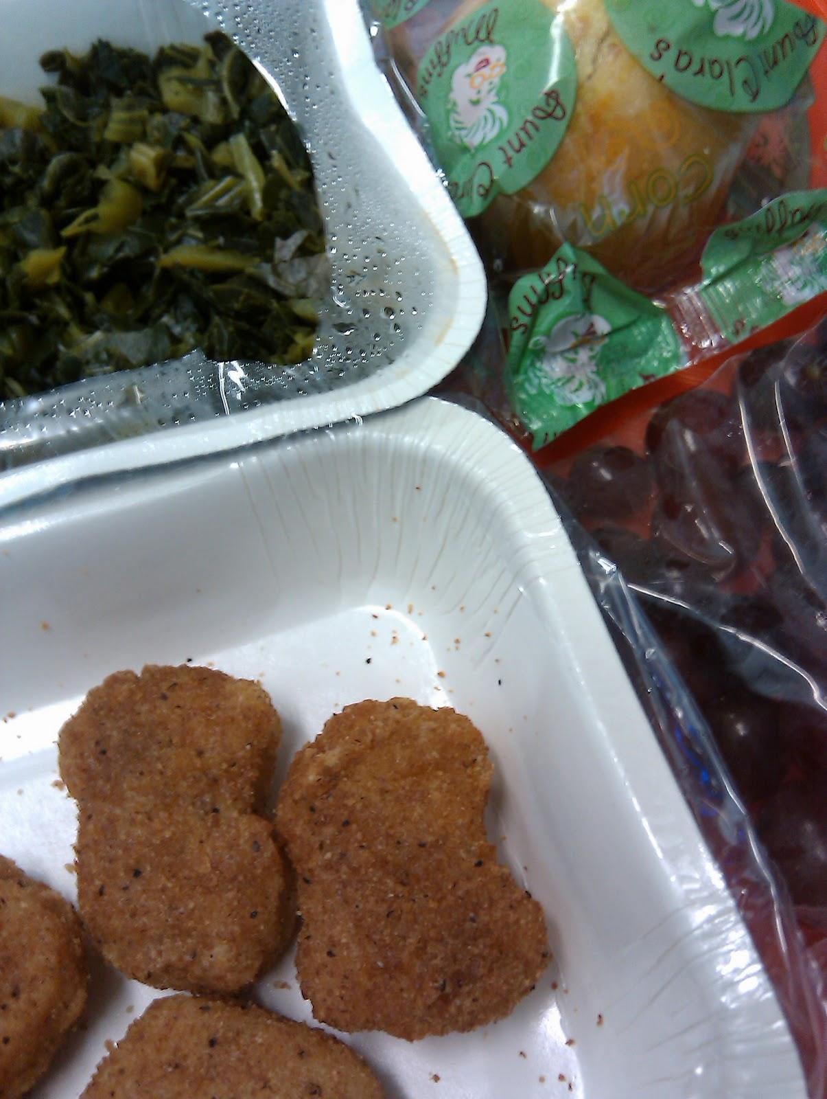 Day 132 chicken nuggets and school lunch news Fed Up With Lunch