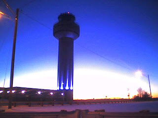 Merle's view mobile blog...: Manchester NH Airport