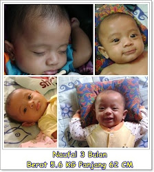 Naufal 3 Bulan