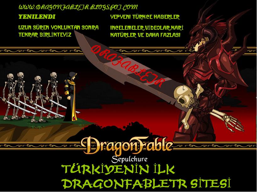 Dragon Fable Türkiye