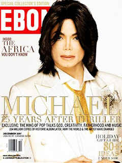 Tributo ao Rei do Pop Michael Jackson
