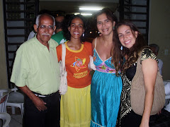 Encontro anual dos Profetas da Chuva em Quixadá