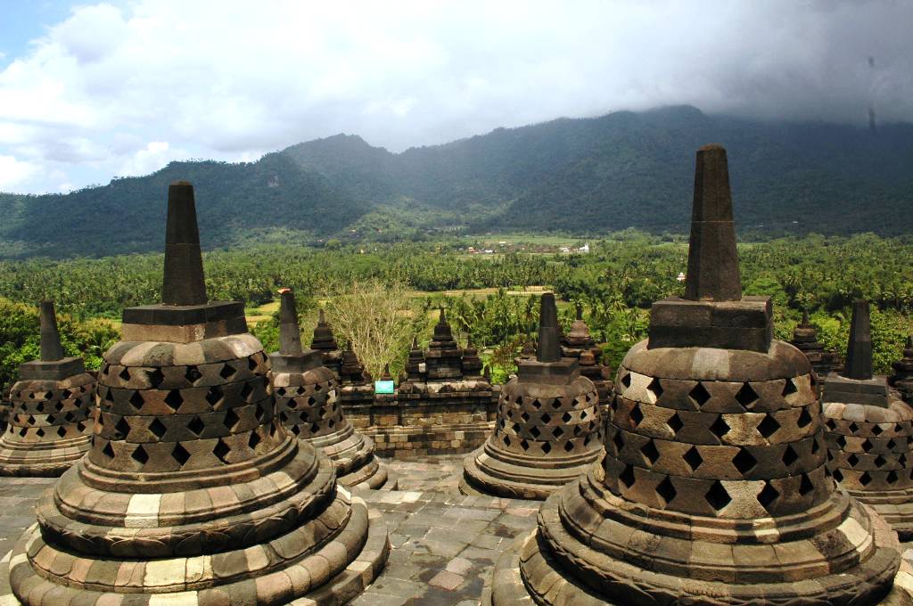 ADA APA DENGAN JOGJA: Borobudur ~ Journey of Life