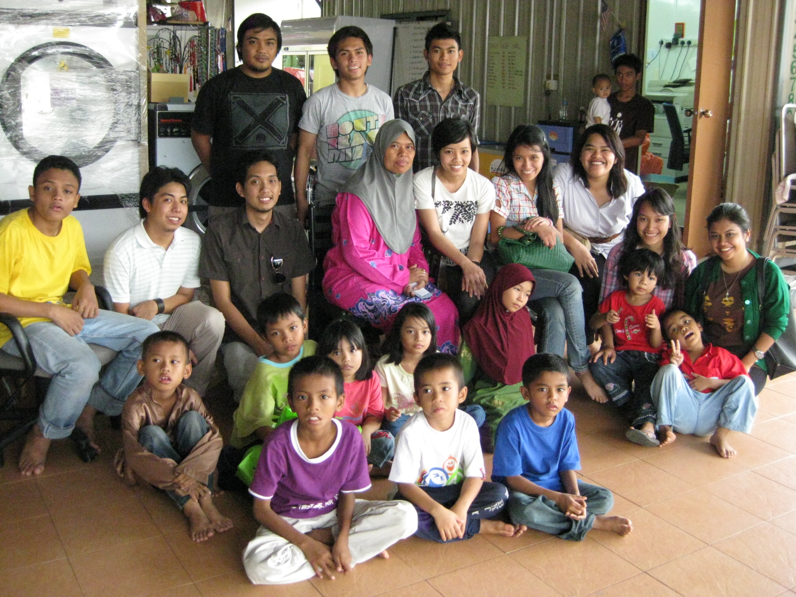 rumah titian kasih