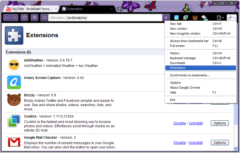 [GoogleChrome-Extensions-Manager-Menu.PNG]