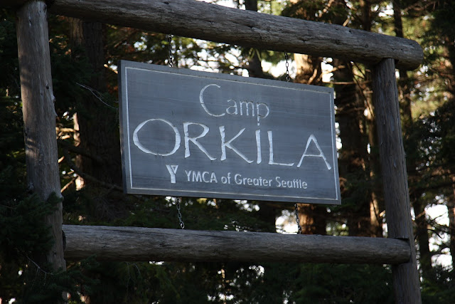 camp orkila cabins