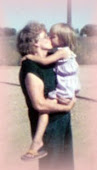 Me & the beautiful woman who taught me everything crafty