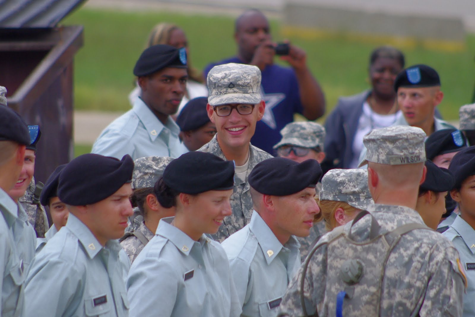 garden and trail and critters and kids family day at fort leonard wood