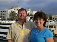 Our 30th Wedding Anniversary aboard the Hornblower Dinner Cruise!