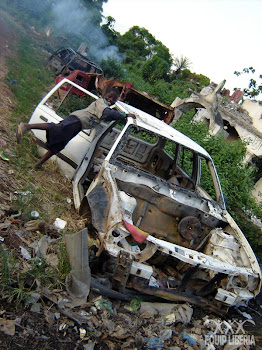 Images of Liberia...