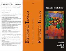 REVISTA LATINOAMERICANA DE ESTUDIOS DEL TRABAJO