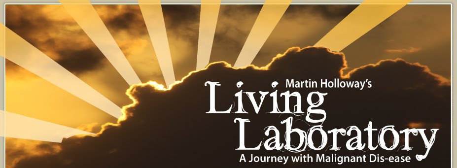 Martin Holloway's Living Laboratory