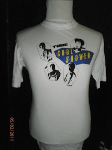 VTG TUBE BAND SHIRT