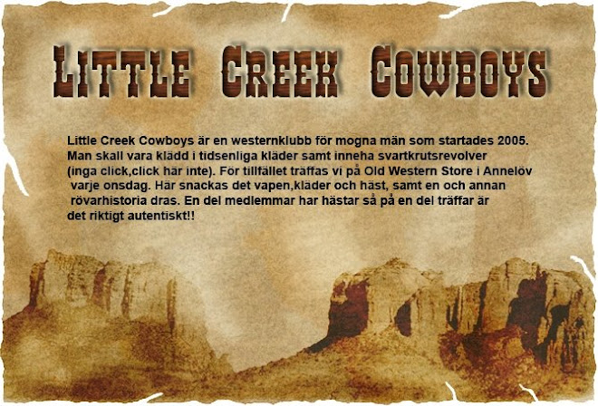 Little Creek Cowboys