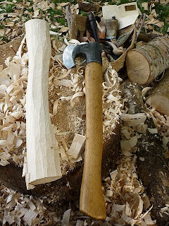 spoon carving