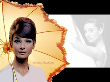 I love Audrey Hepburn